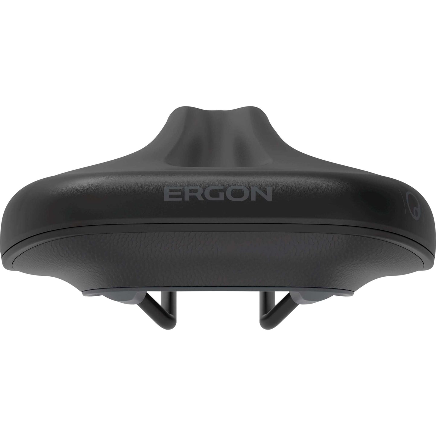 Ergon zadel SC Core dames S M zwart