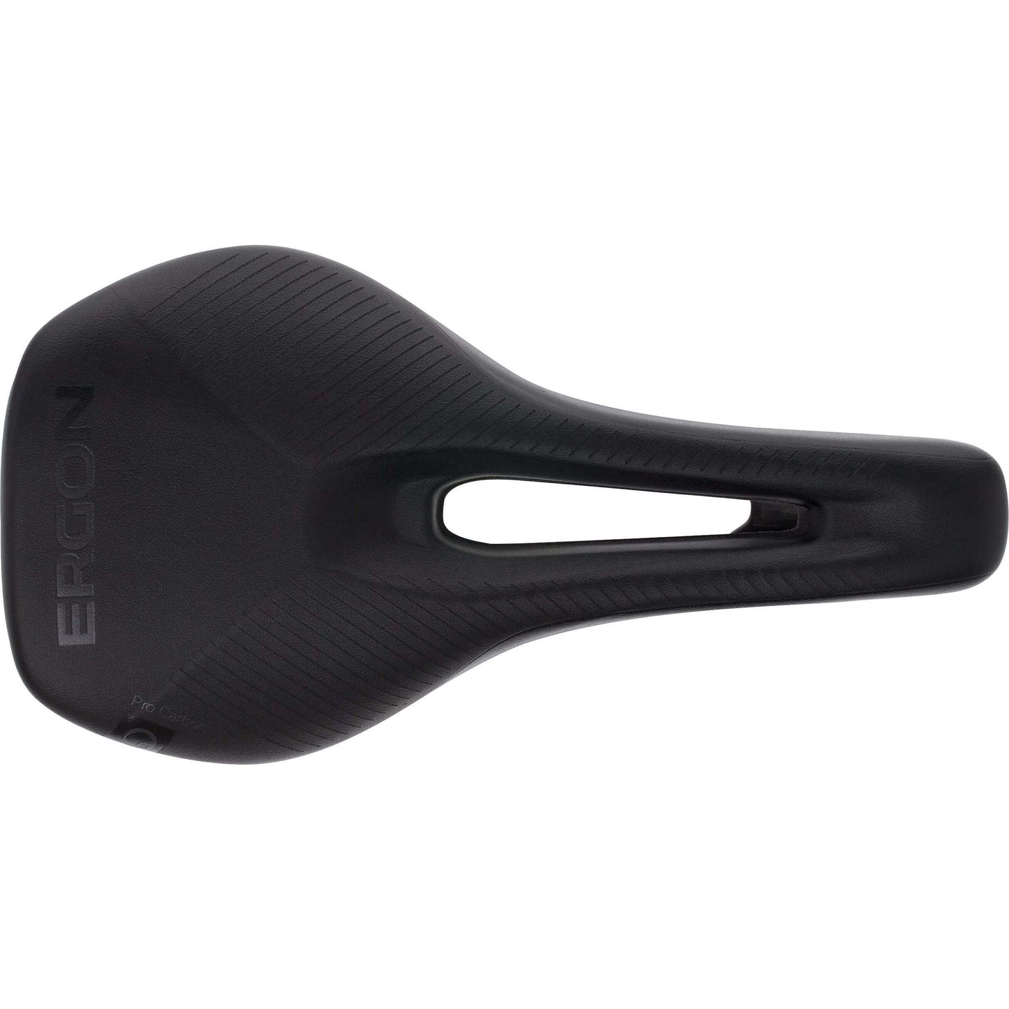 Ergon zadel SR Pro Carbon dames M L zwart