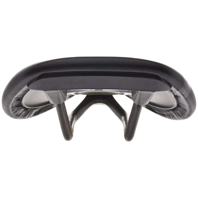 Ergon zadel SR Pro Carbon dames M L zwart