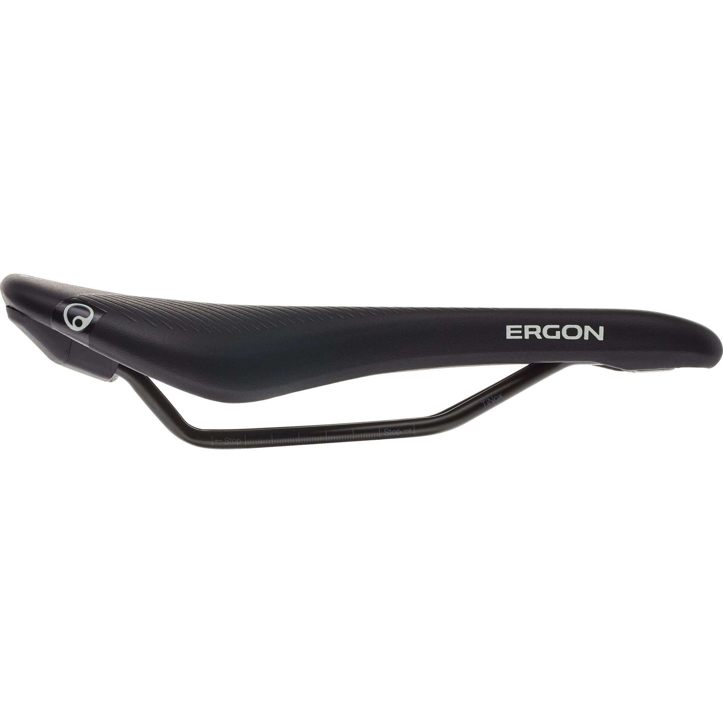 Ergon zadel SR Comp heren M L zwart