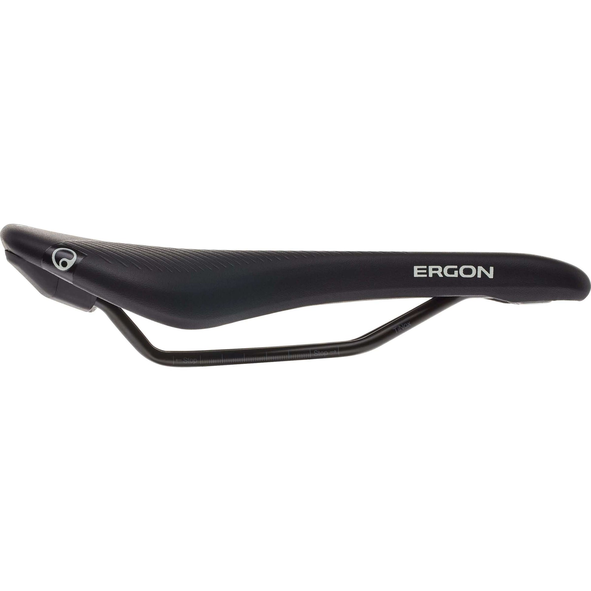 Ergon zadel SR Comp heren M L zwart
