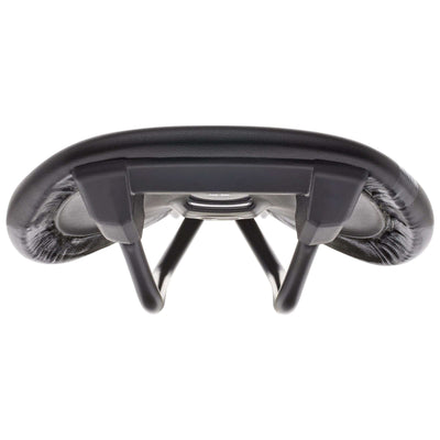 Ergon zadel SR Pro heren S M zwart