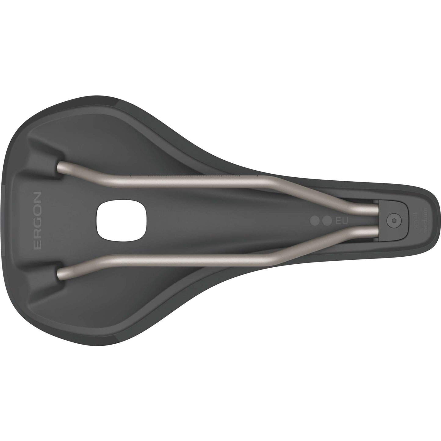 Ergon zadel srs comp heren m l