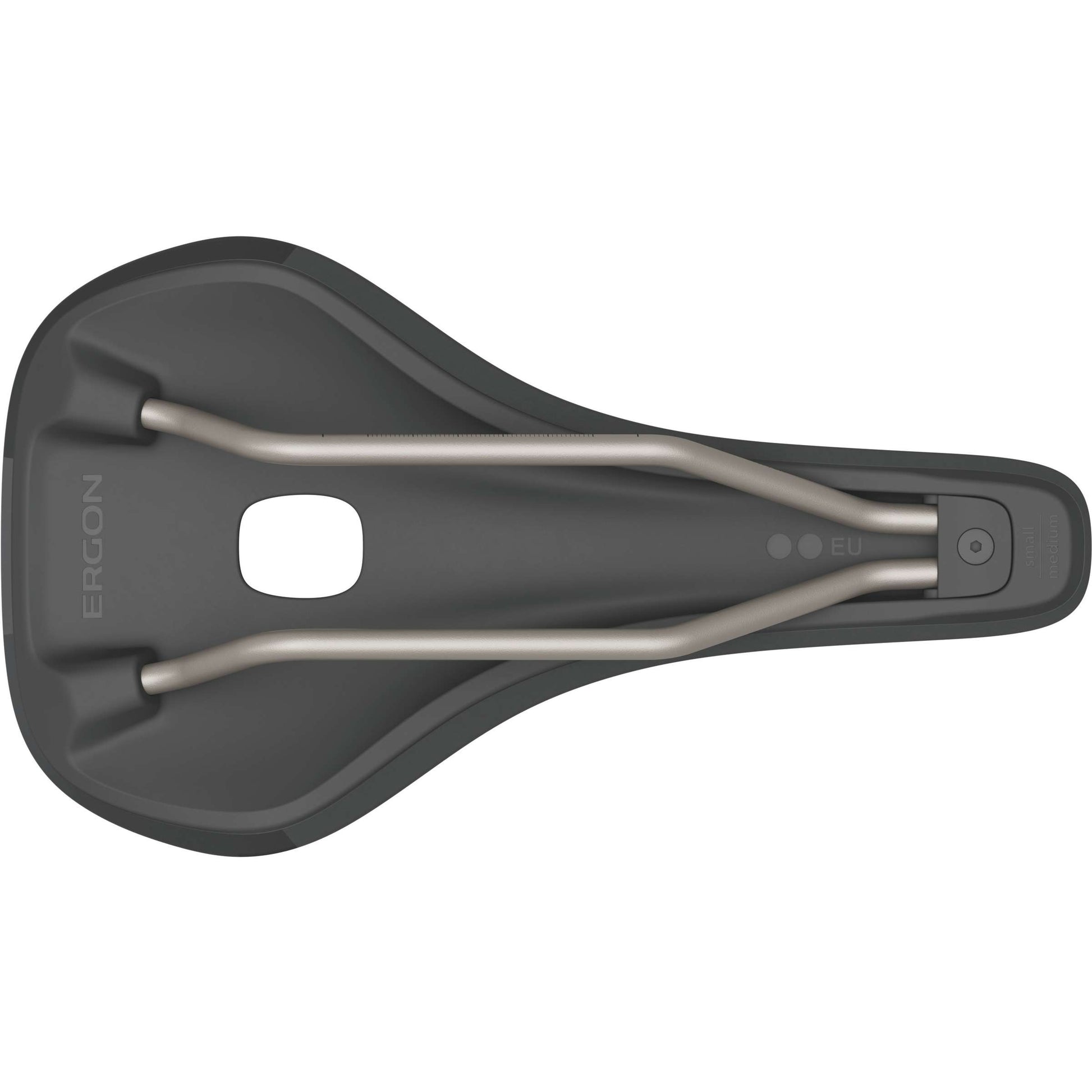 Ergon zadel srs comp heren m l