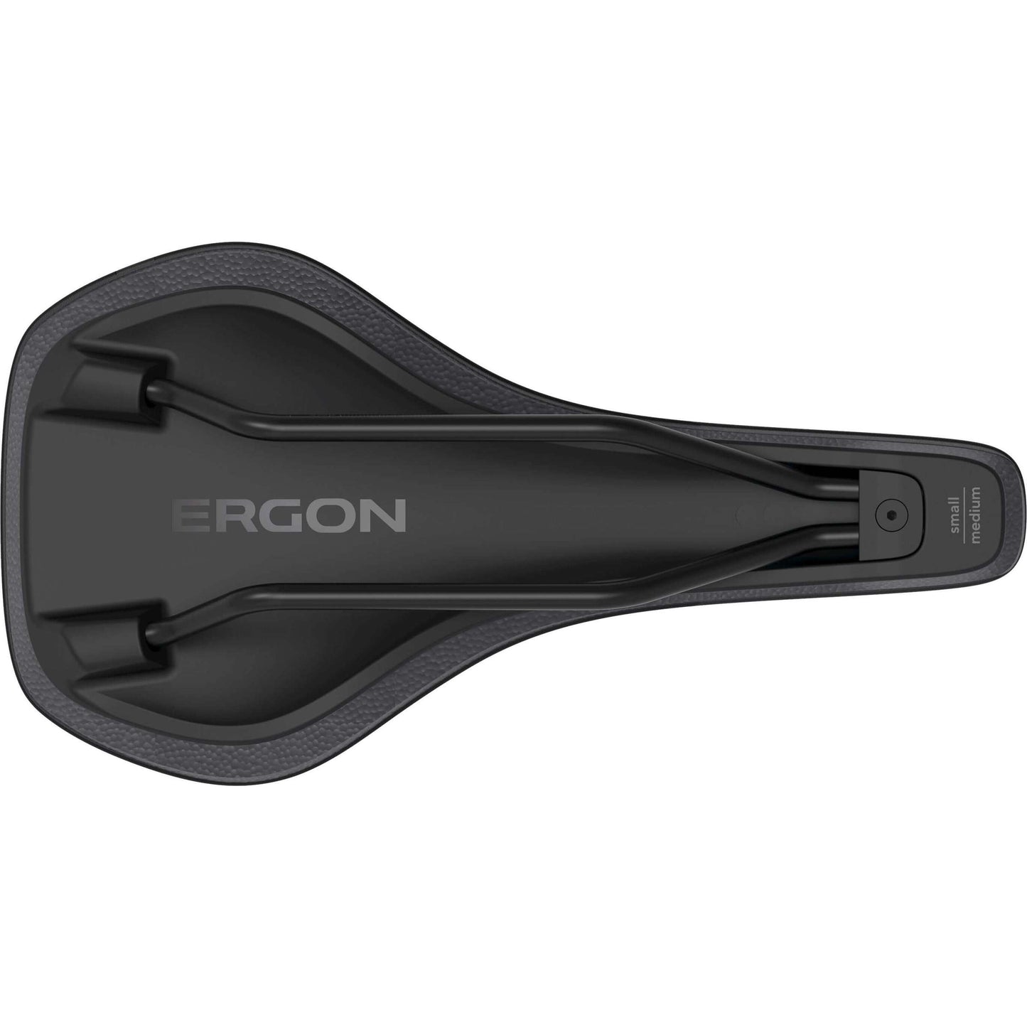 Ergon zadel SR Allroad Core Comp heren S M black grey