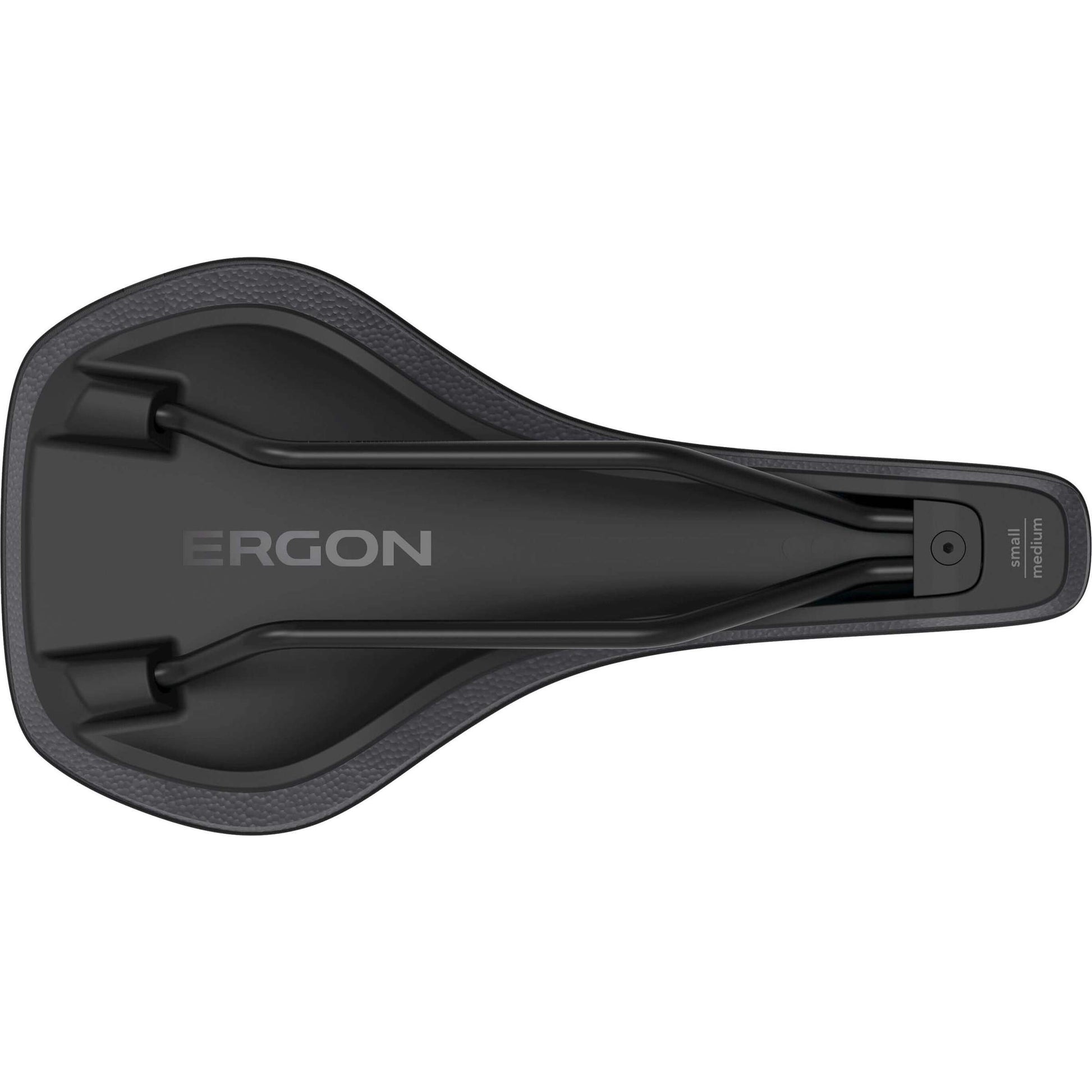 Ergon zadel SR Allroad Core Comp heren M L black grey