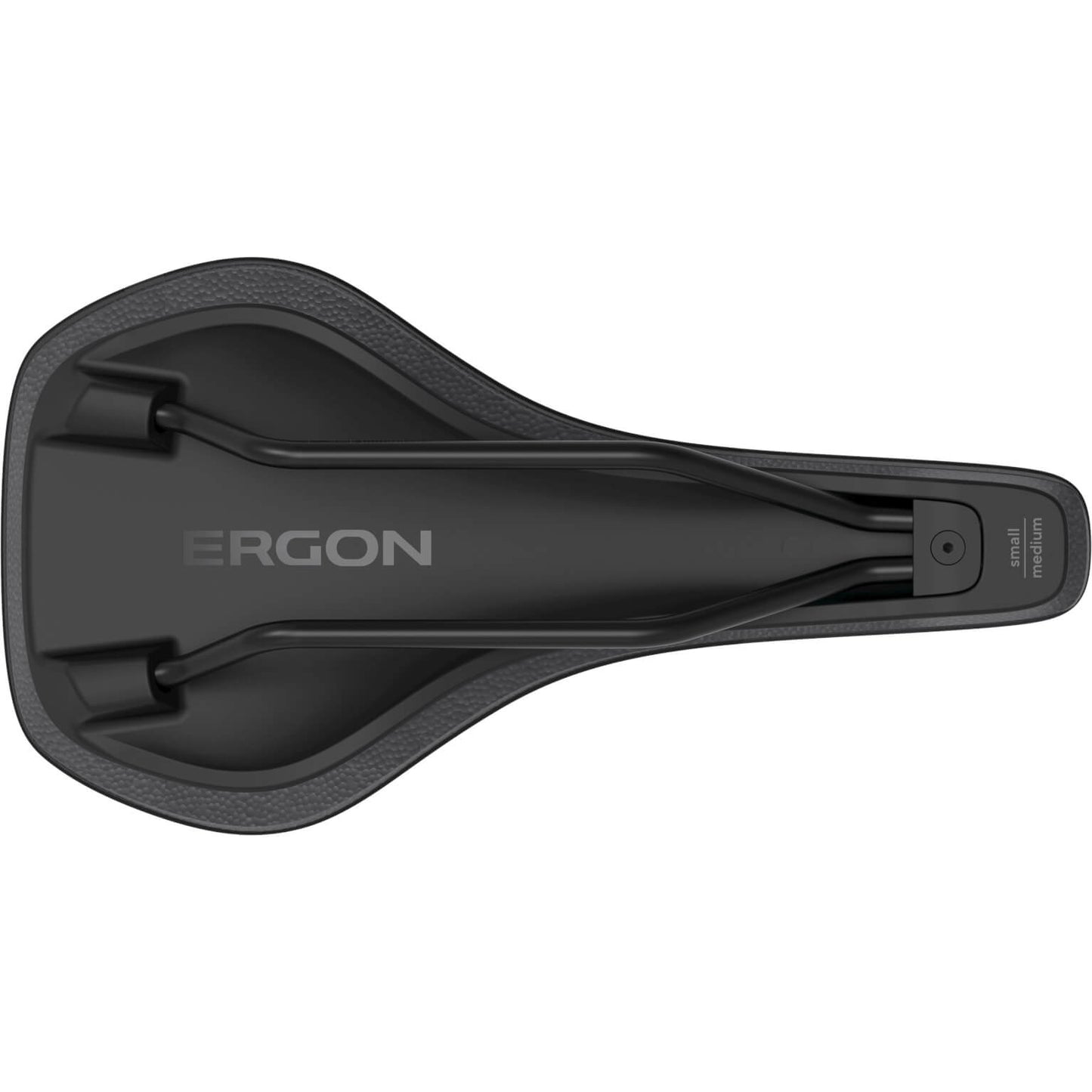 Ergon zadel SR Allroad Core Comp heren M L black grey