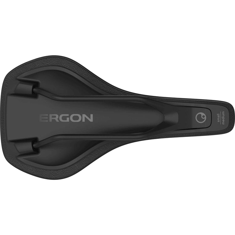 Ergon zadel SR Allroad Core Pro Carbon heren M L stealth
