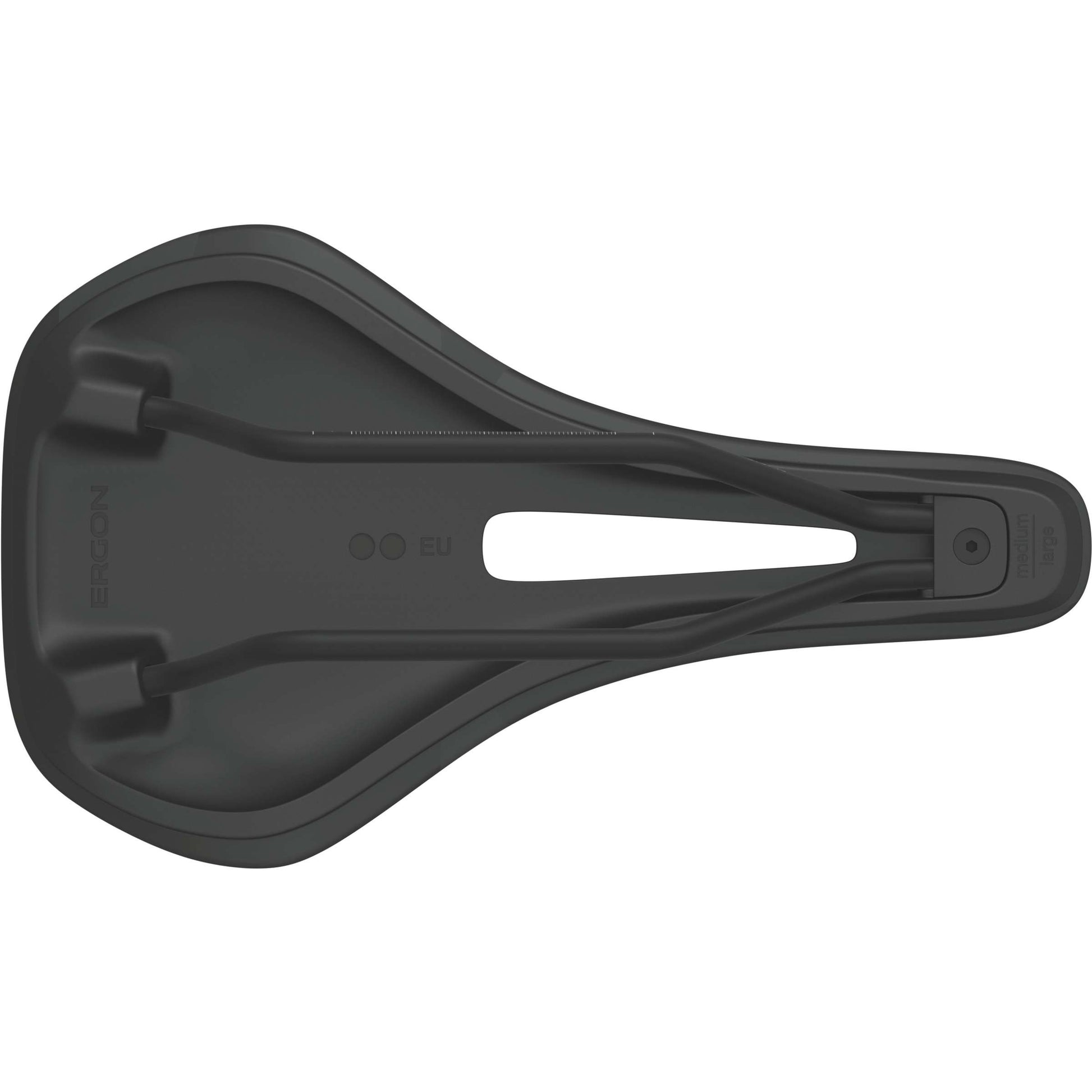 Ergon zadel sr allroad dames m l