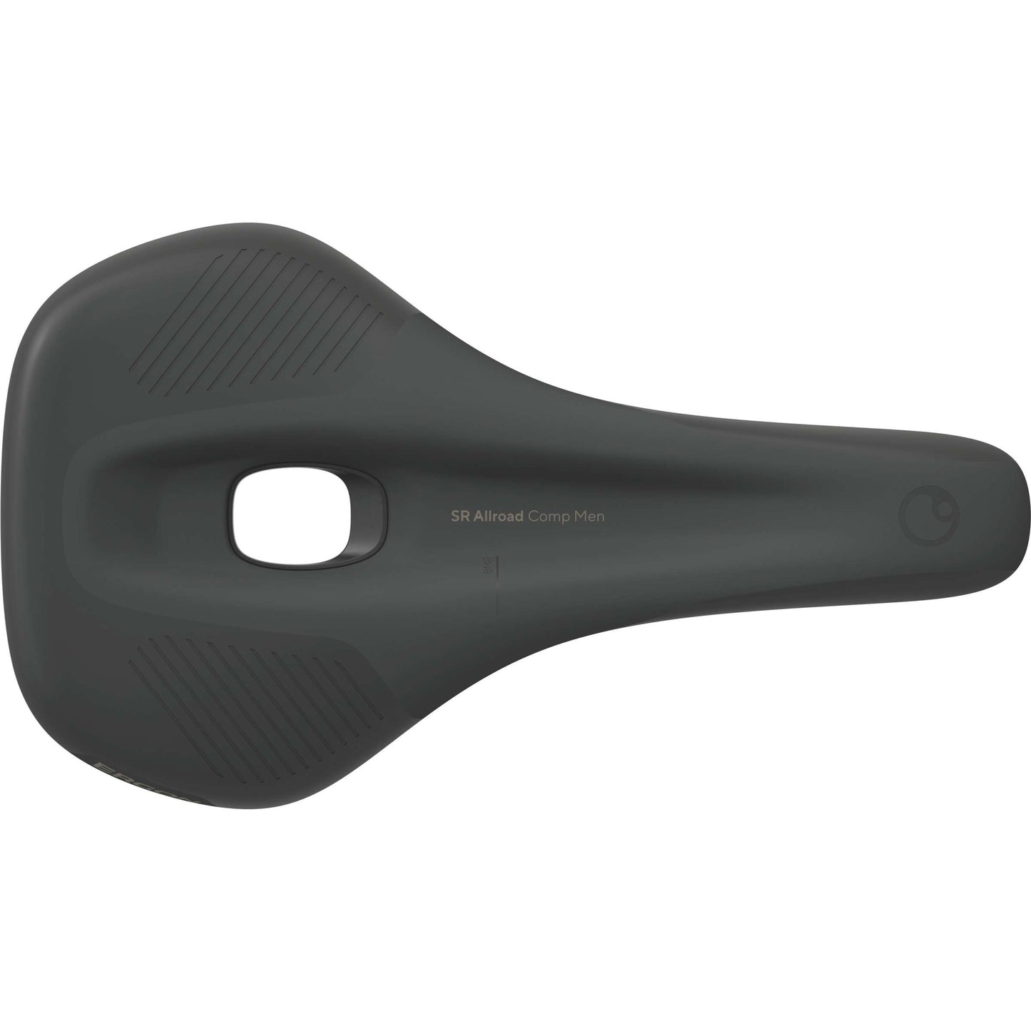 Ergon sr allroad comp zadel zilver 143 mm man