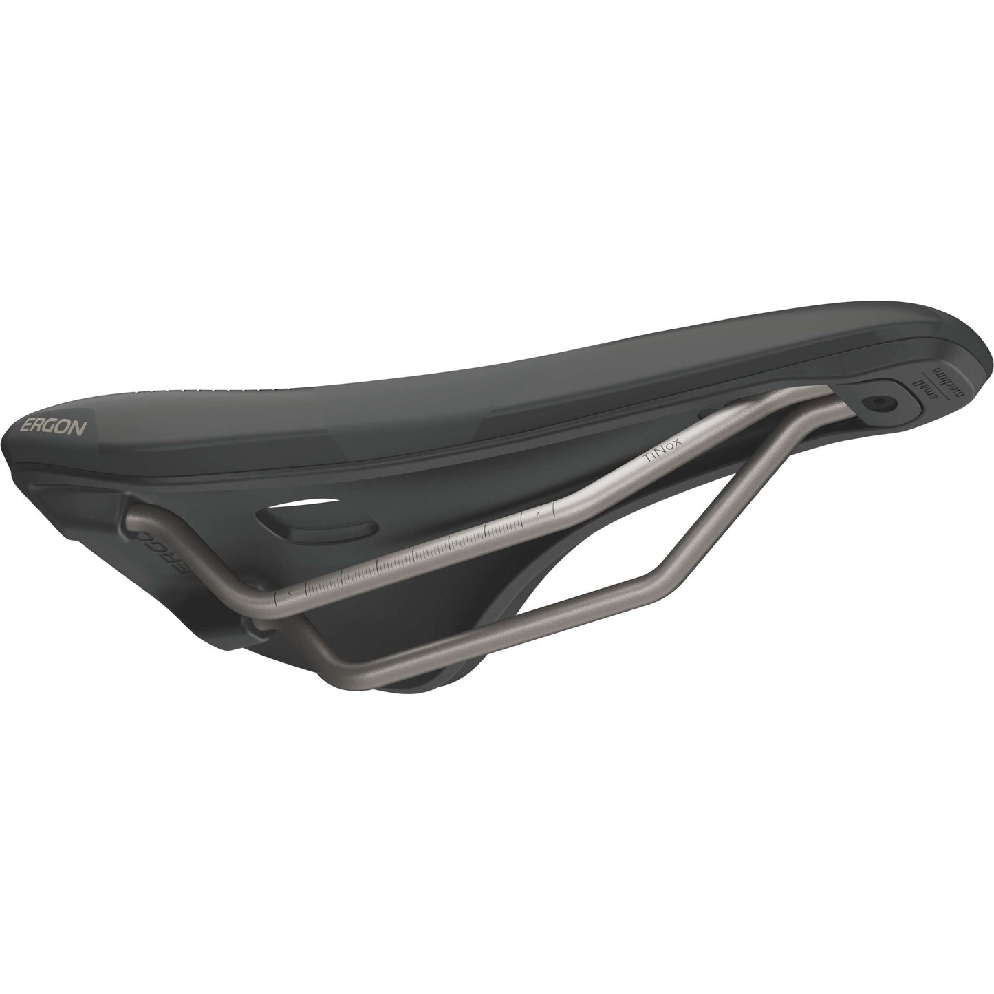 Ergon sr allroad comp zadel zilver 143 mm man