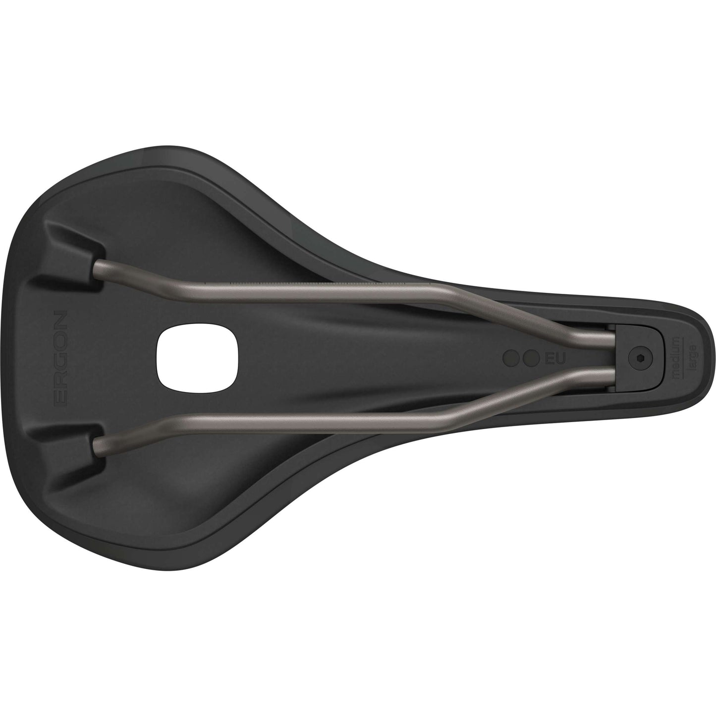 Ergon sportzadel sr allroad comp m l sport l251 x b143 mm 250 g heren