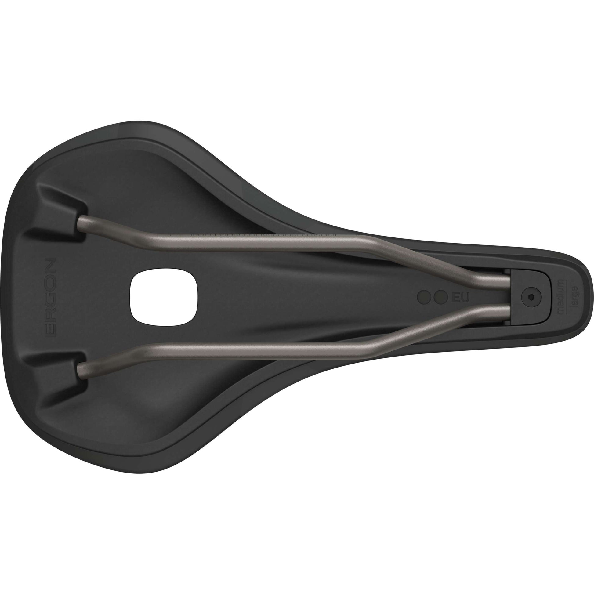 Ergon sportzadel sr allroad comp m l sport l251 x b143 mm 250 g heren