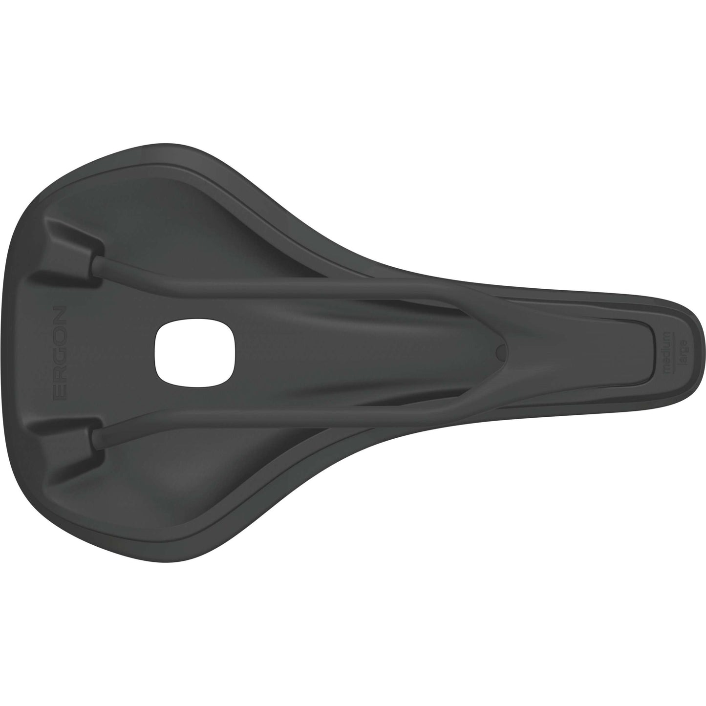 Ergon zadel sr allroad pro carbon heren m l