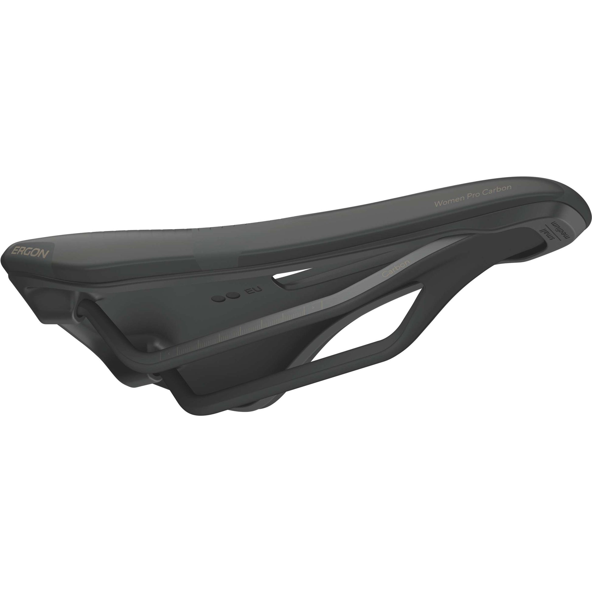 Ergon zadel sr allroad pro carbon dames s m