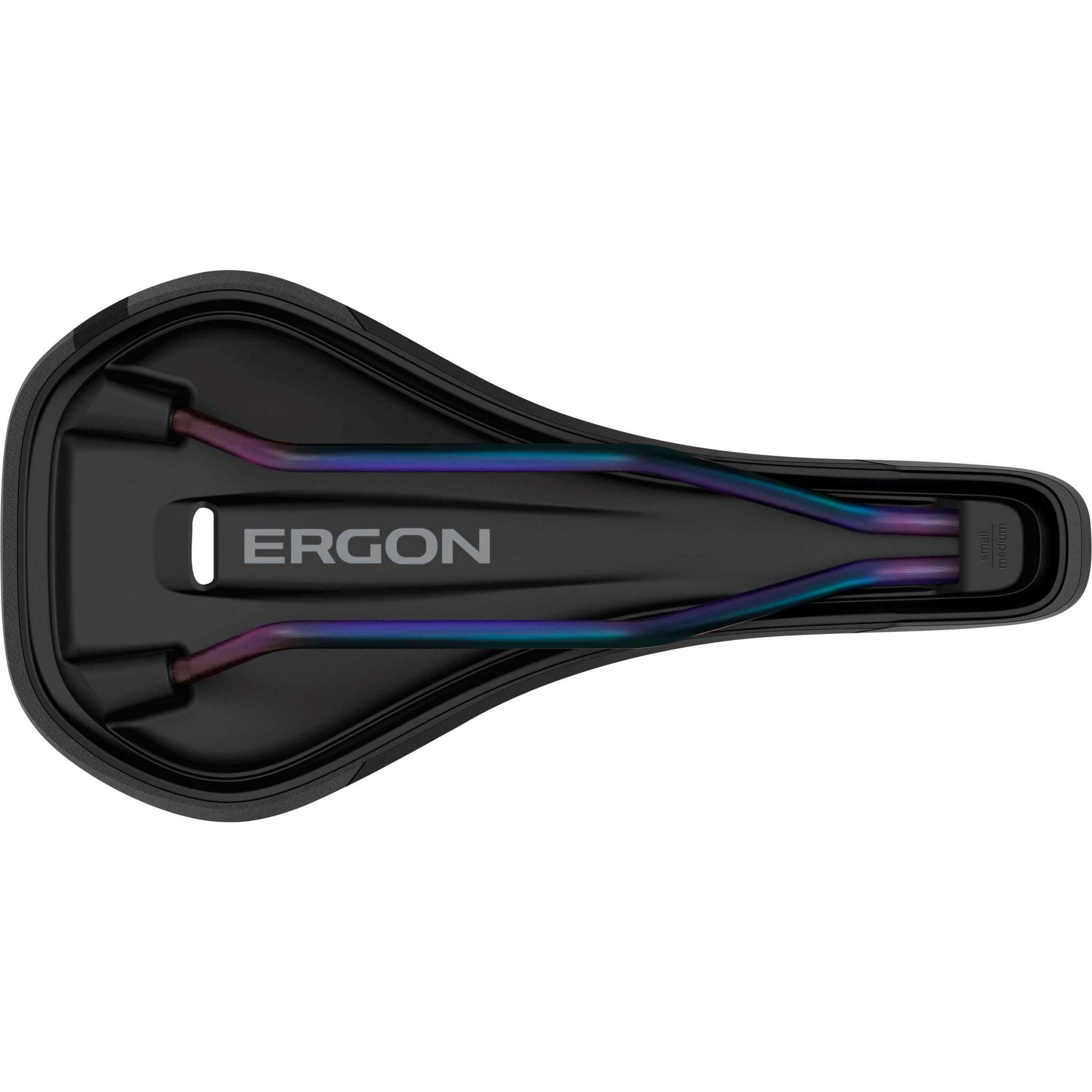Ergon zadel SM Enduro Comp Oil Slick men S M