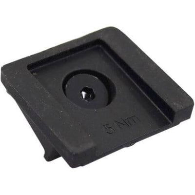 Ergon adapter zadeltas topeak quickclick-adapter