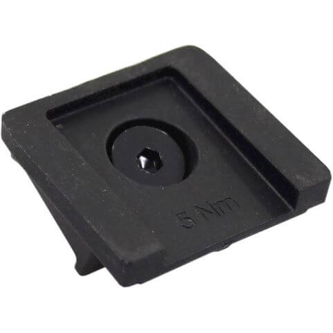 Ergon quickclick topeak adapter
