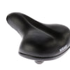 Mirage zadel tour met elastomeer zwart (doos 10 stuks)