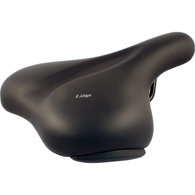 Selle san remo zadel liege zwart kaart