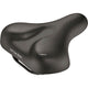 Zadel Selle San Remo Lugano Vacuum Handgreep Zwart (Kaart)