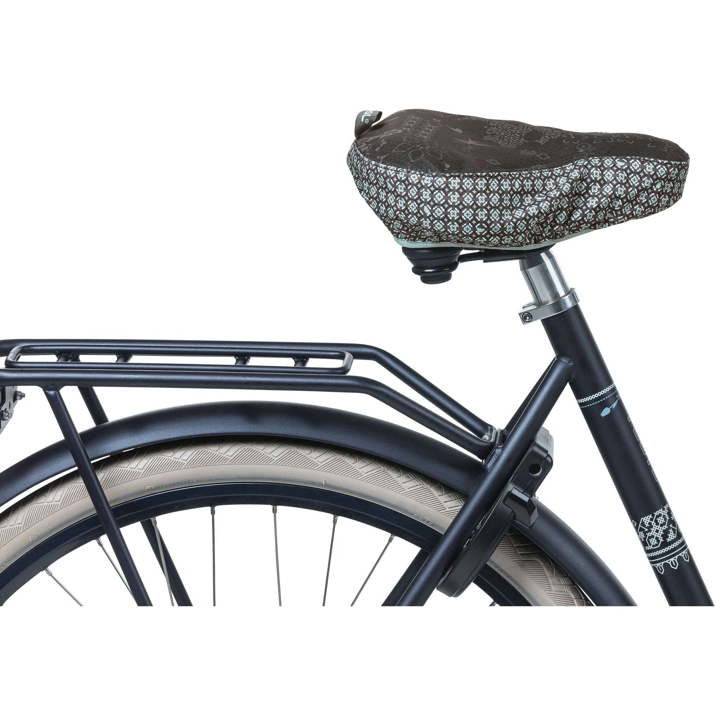 Basil Bohème - zadelhoes - charcoal