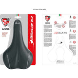 Zadel Selle Bassano Volare M X33 heren - zwart - afbeelding 5