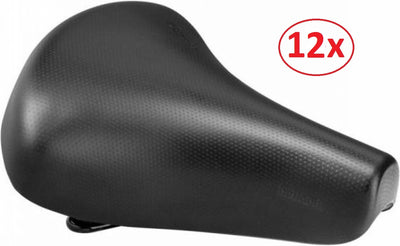 Selle royal zadel holland unitech unisex zwart
