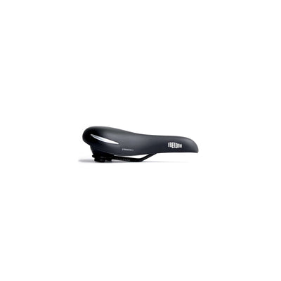 Zadel Sr Premium Freedom Strengtex Dames Zwart