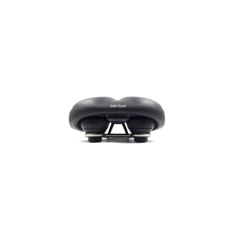 Zadel Sr Premium Freedom Strengtex Dames Zwart