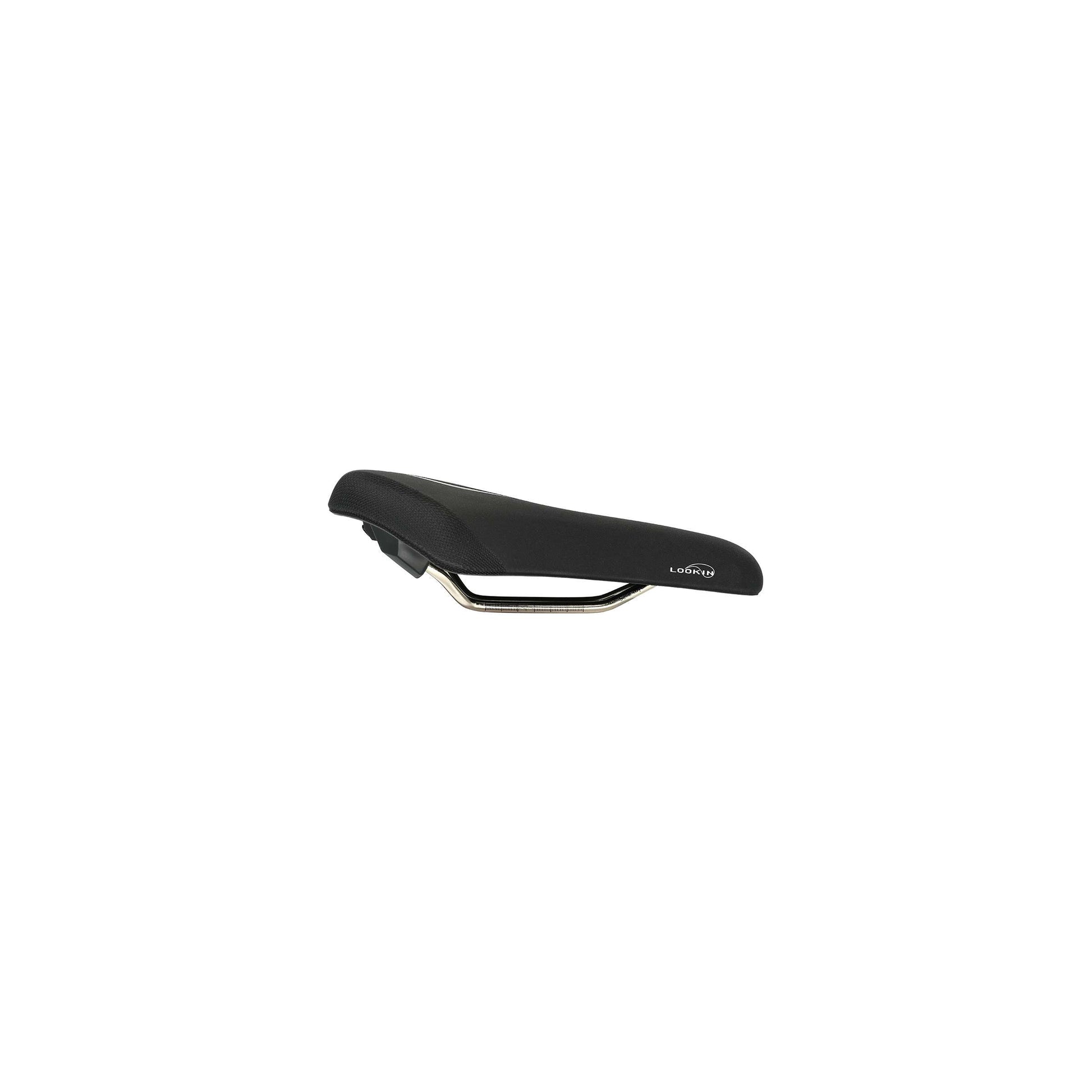 Selle royal zadel lookin evo moderate stracciatella zwart