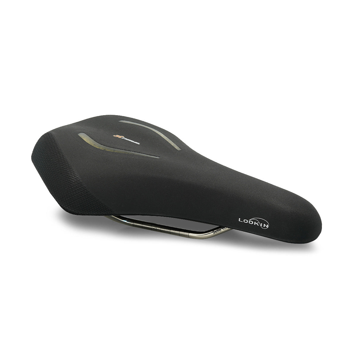 Selle royal sattel lookin evo sr saddles lookin evo moderate black