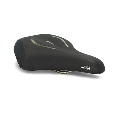 Selle royal selle zadel lookin evo relaxed zwart