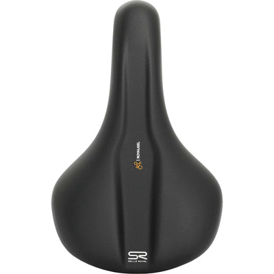 Zadel Selle Royal Explora Moderate Zwart (Kaart)