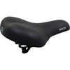 Selle royal zadel witch relaxed 8013 zwart