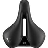 Selleroyal zadel selle royal ellipse relaxed zwart
