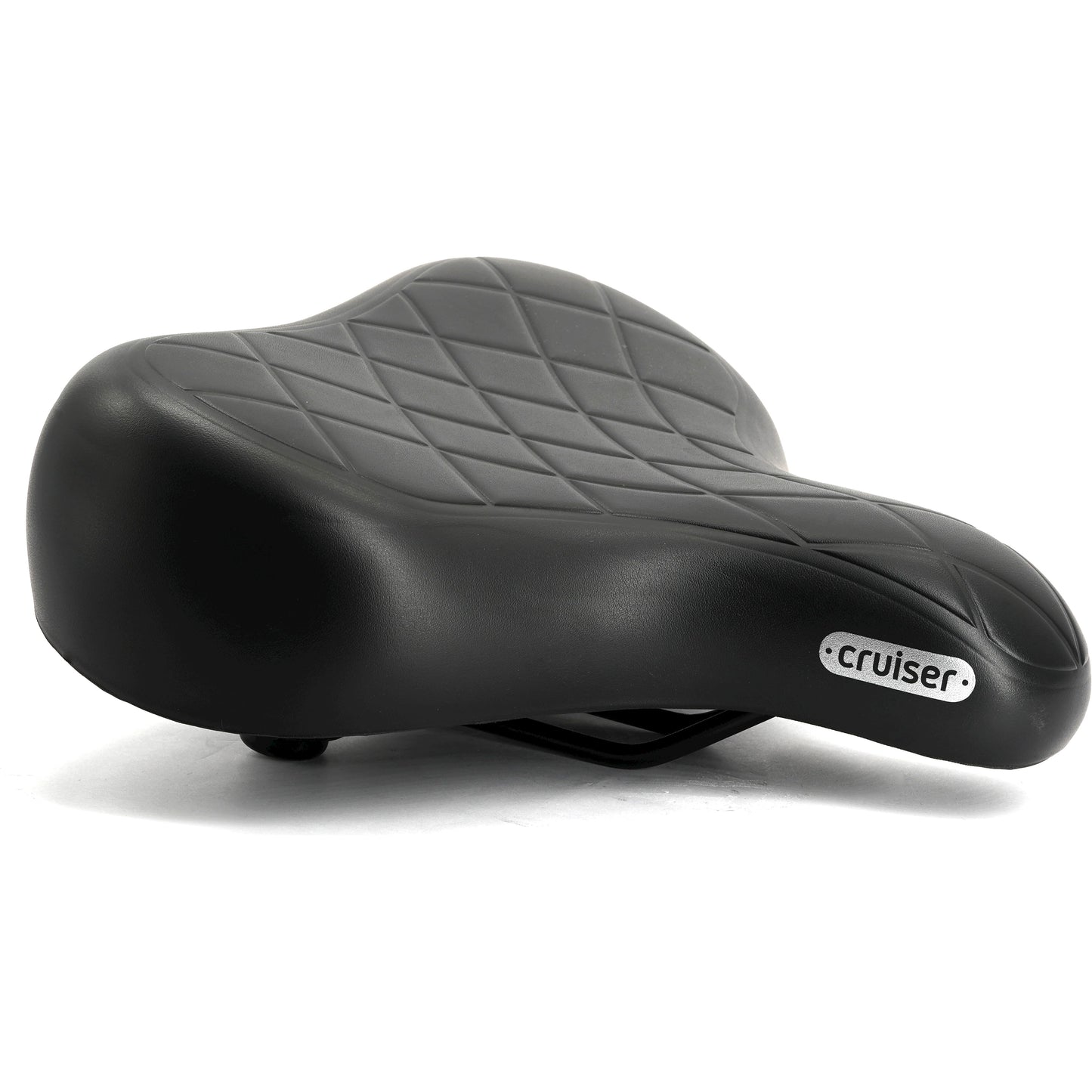 Selle royal zadel cruiser relaxed xxl zwart