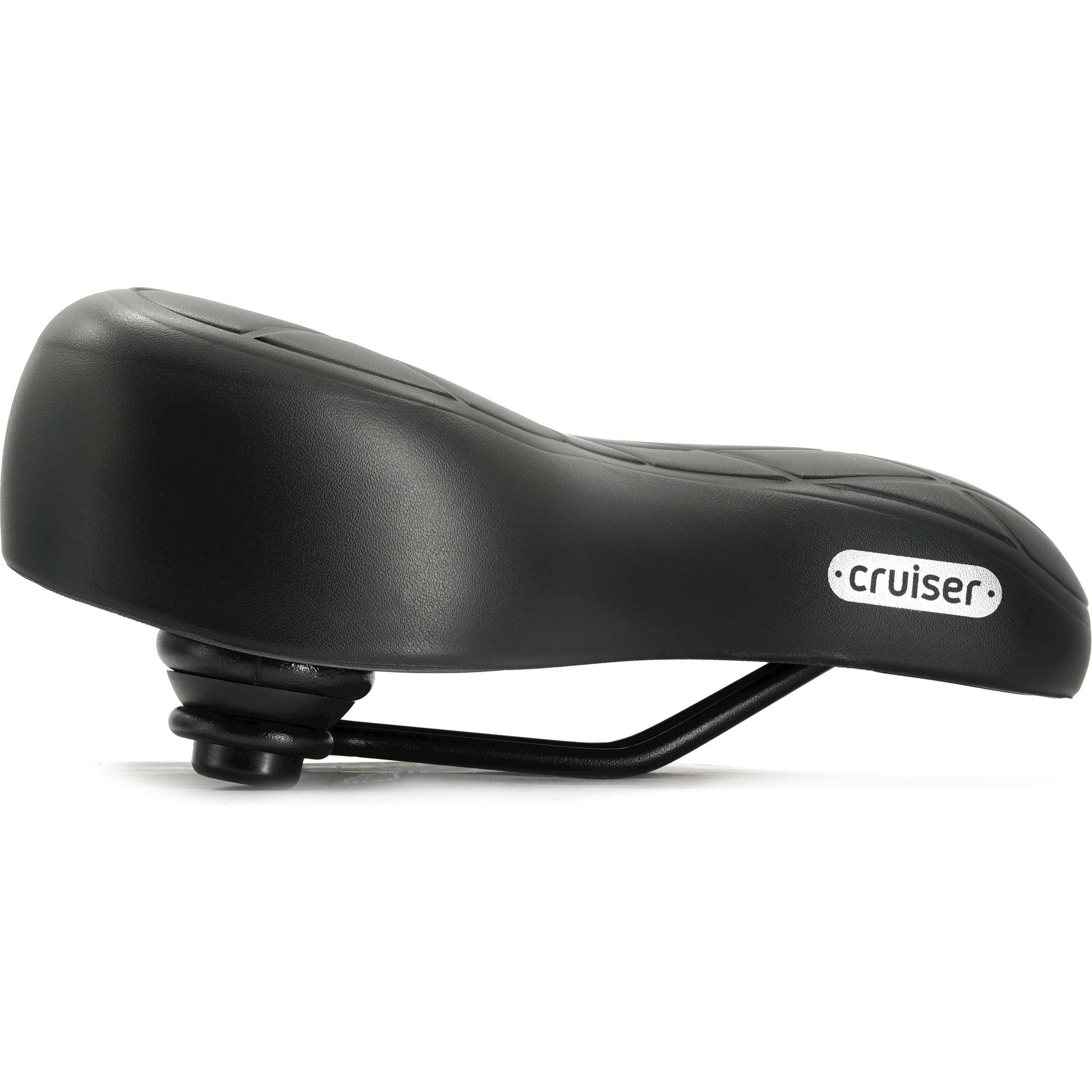 Selle royal zadel cruiser relaxed xxl uni zwart