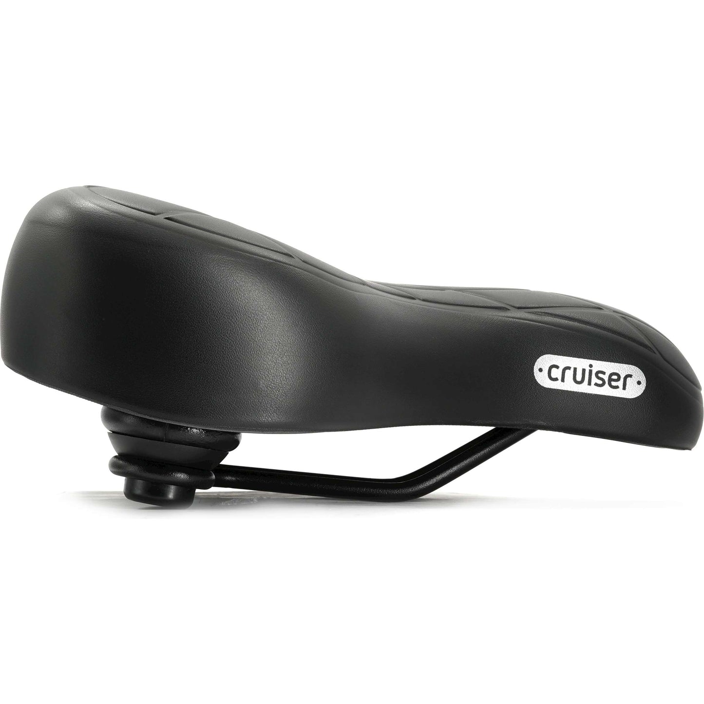 Selle royal zadel cruiser relaxed xxl zwart