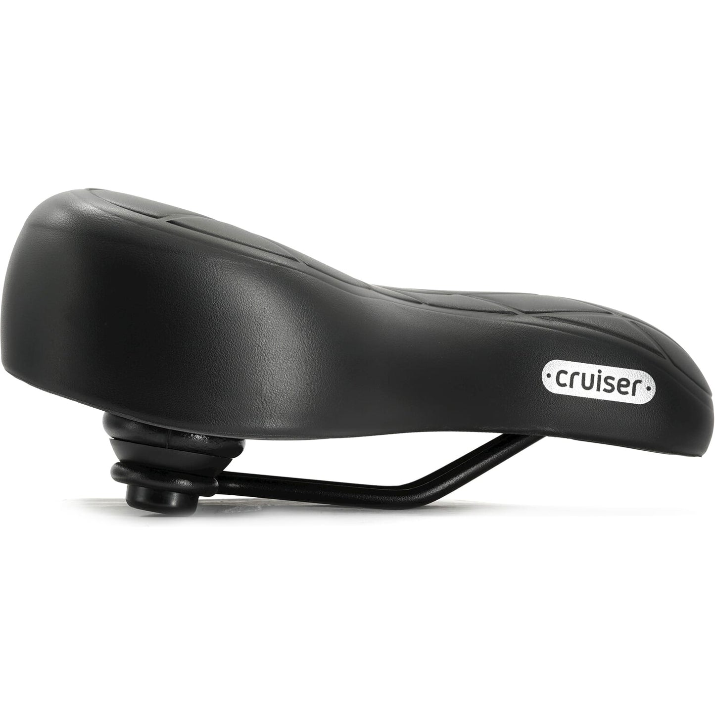 Selle Royal Selle zadel Cruiser Relaxed XXL zwart