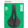 Selle royal zadel vaia 84e5ur