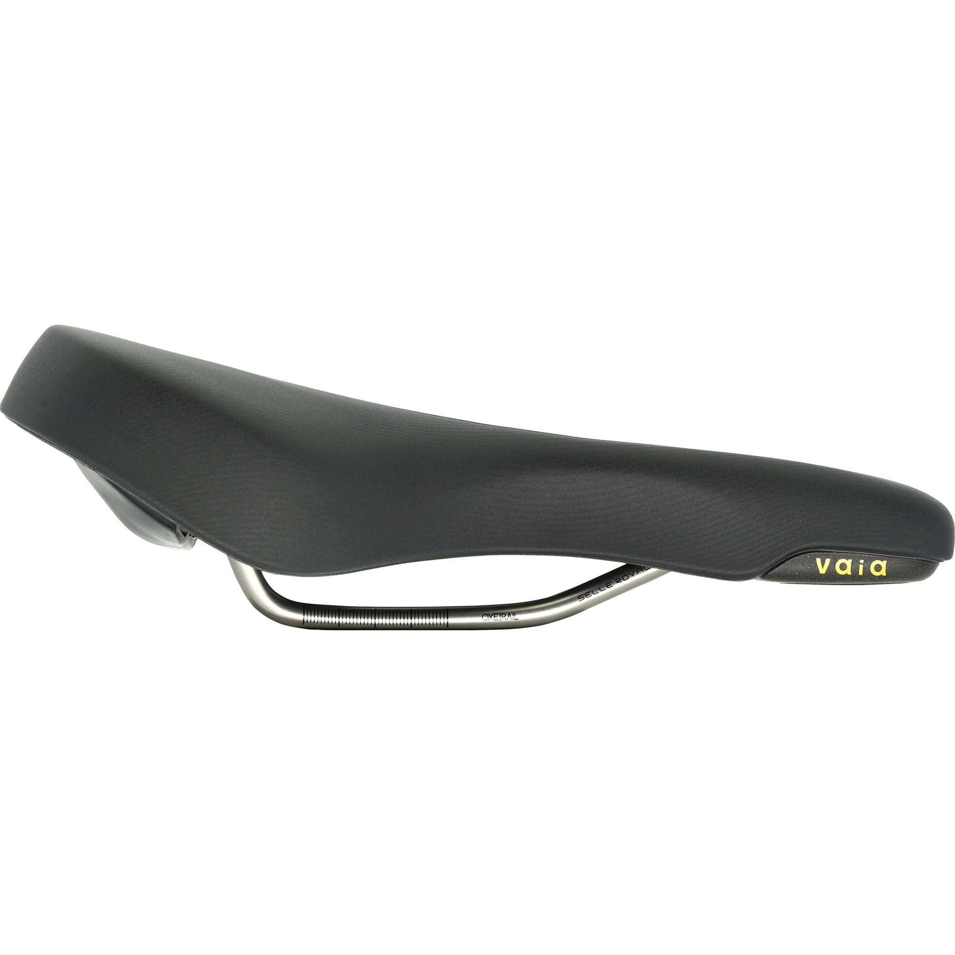 Selle royal s.p.a. zadel selle royal vaia moderate zwart