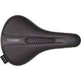 Terry zadel Fisio GTC Max gel heren zwart - afbeelding 1