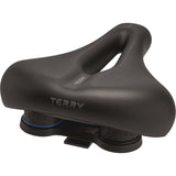 Terry zadel Anatomica Flex gel heren zwart - afbeelding 1