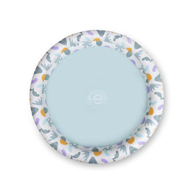 Abstract | meerkleurige baby zwembad ø 100 cm