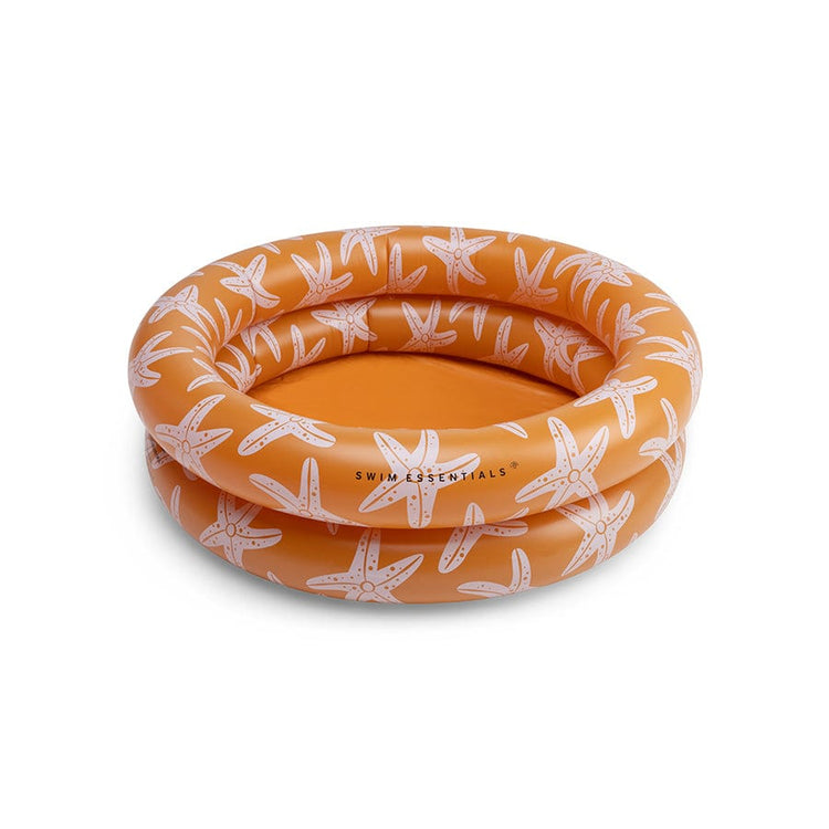 Seastar | oranje baby zwembad ø 60 cm