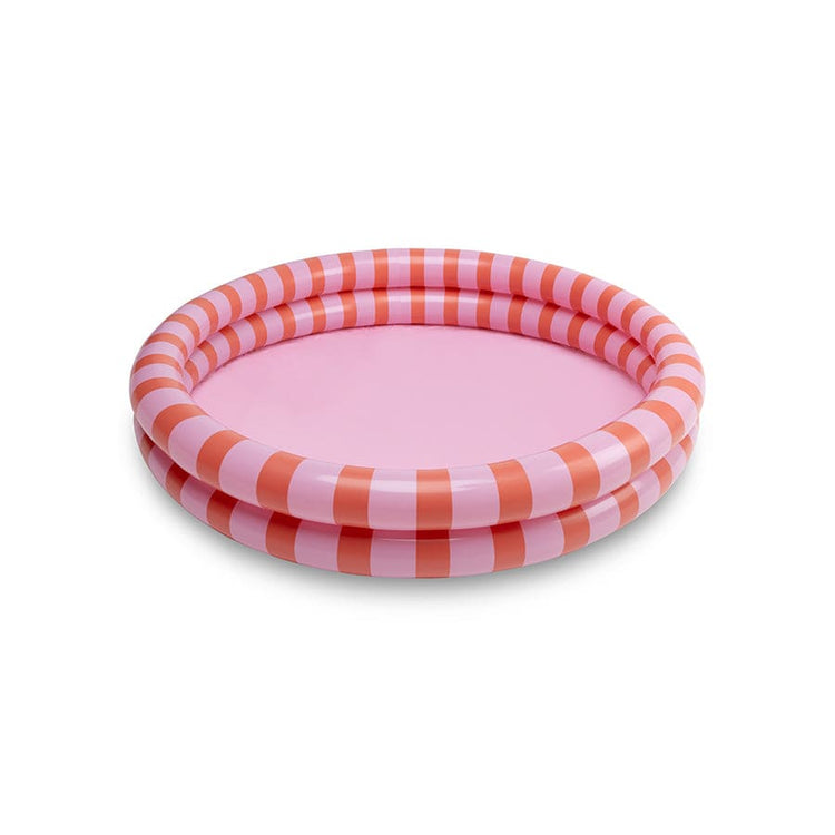 Flow | roze rood baby zwembad ø 100 cm