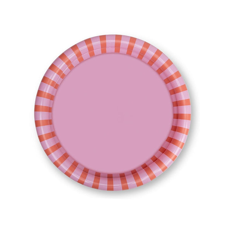 Flow | roze rood baby zwembad ø 100 cm