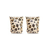 Safari chique | beige zwembandjes 0-2 jaar