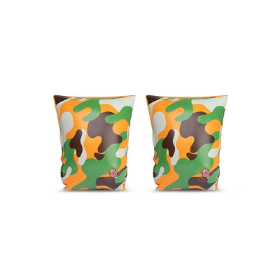 Forest fade | camouflage zwembandjes 2-6 jaar